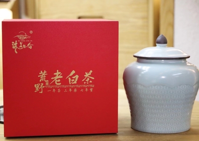 2009年荒野老白茶