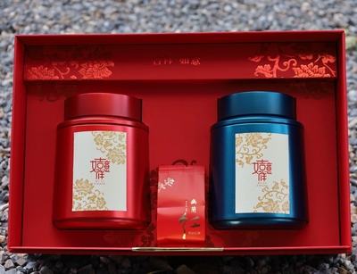 幽兰红 (荒野红茶)