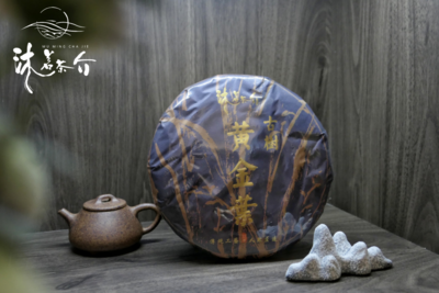 2013年古树黄金叶